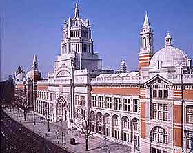 Victoria and Albert Museum